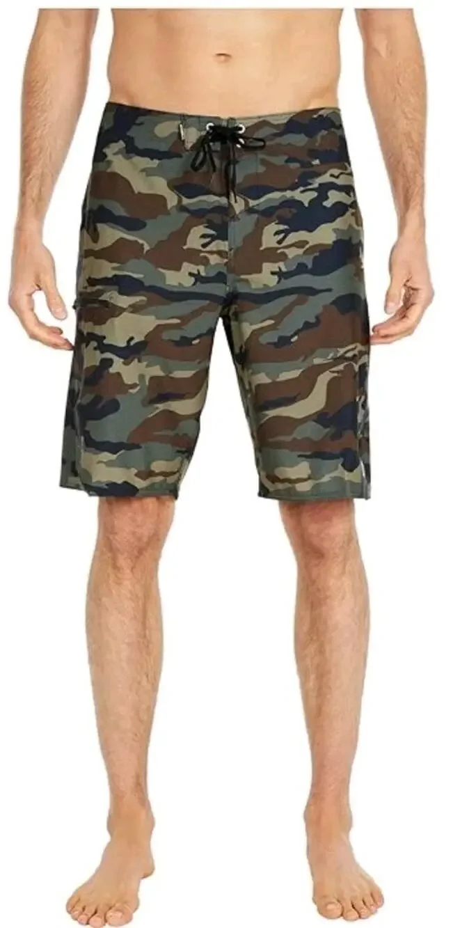 O’Neill Hyperfreak Camo Boardshorts – Mens 26 | Surf + Beach Style